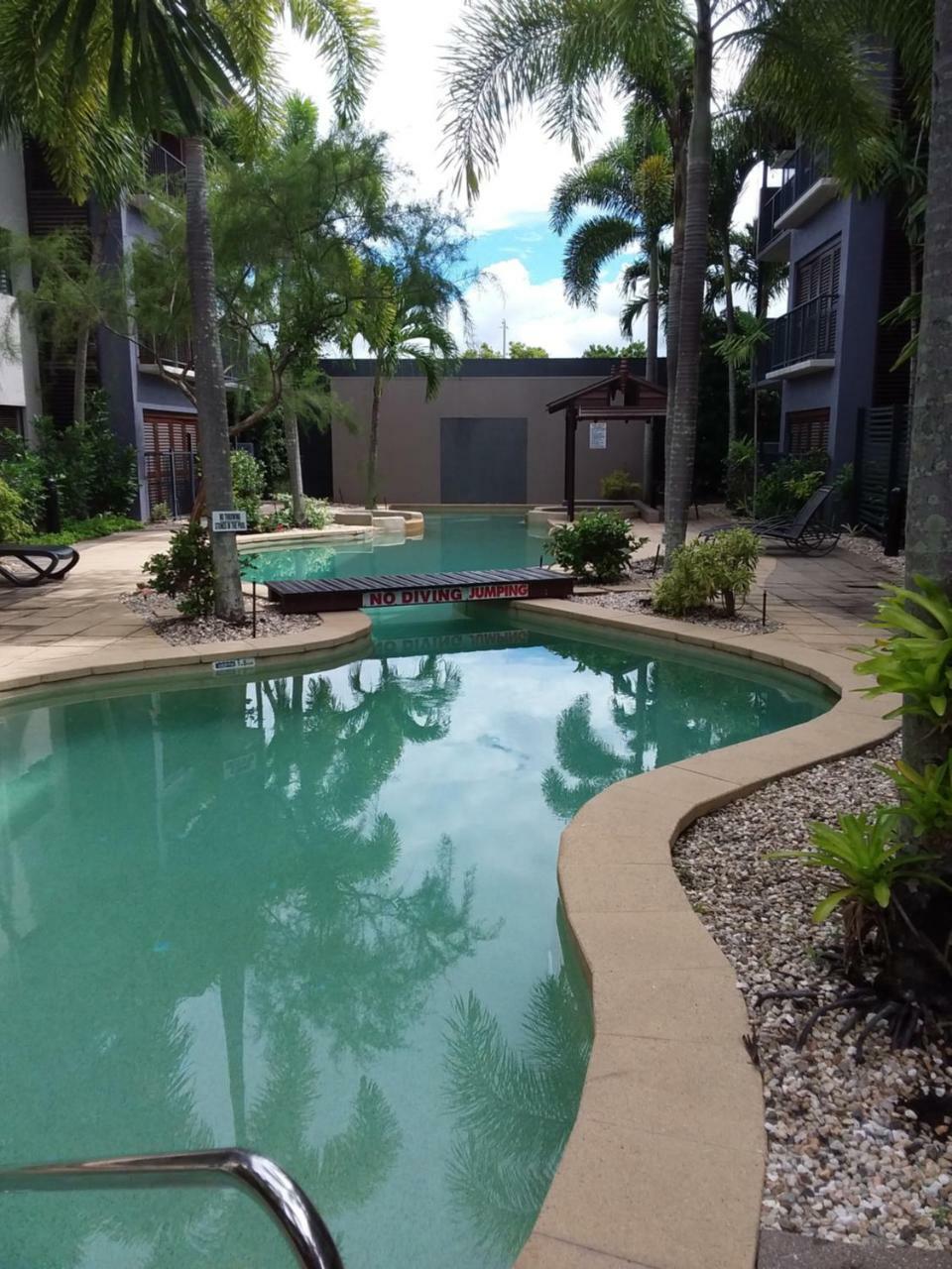 Jackies City Central Apartment Cairns Buitenkant foto