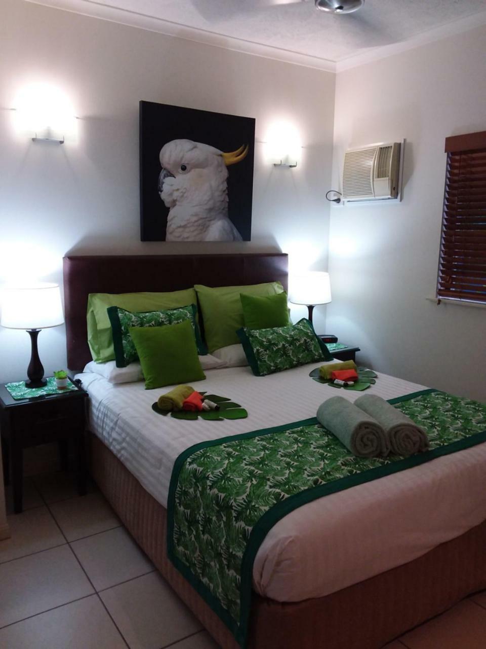 Jackies City Central Apartment Cairns Buitenkant foto