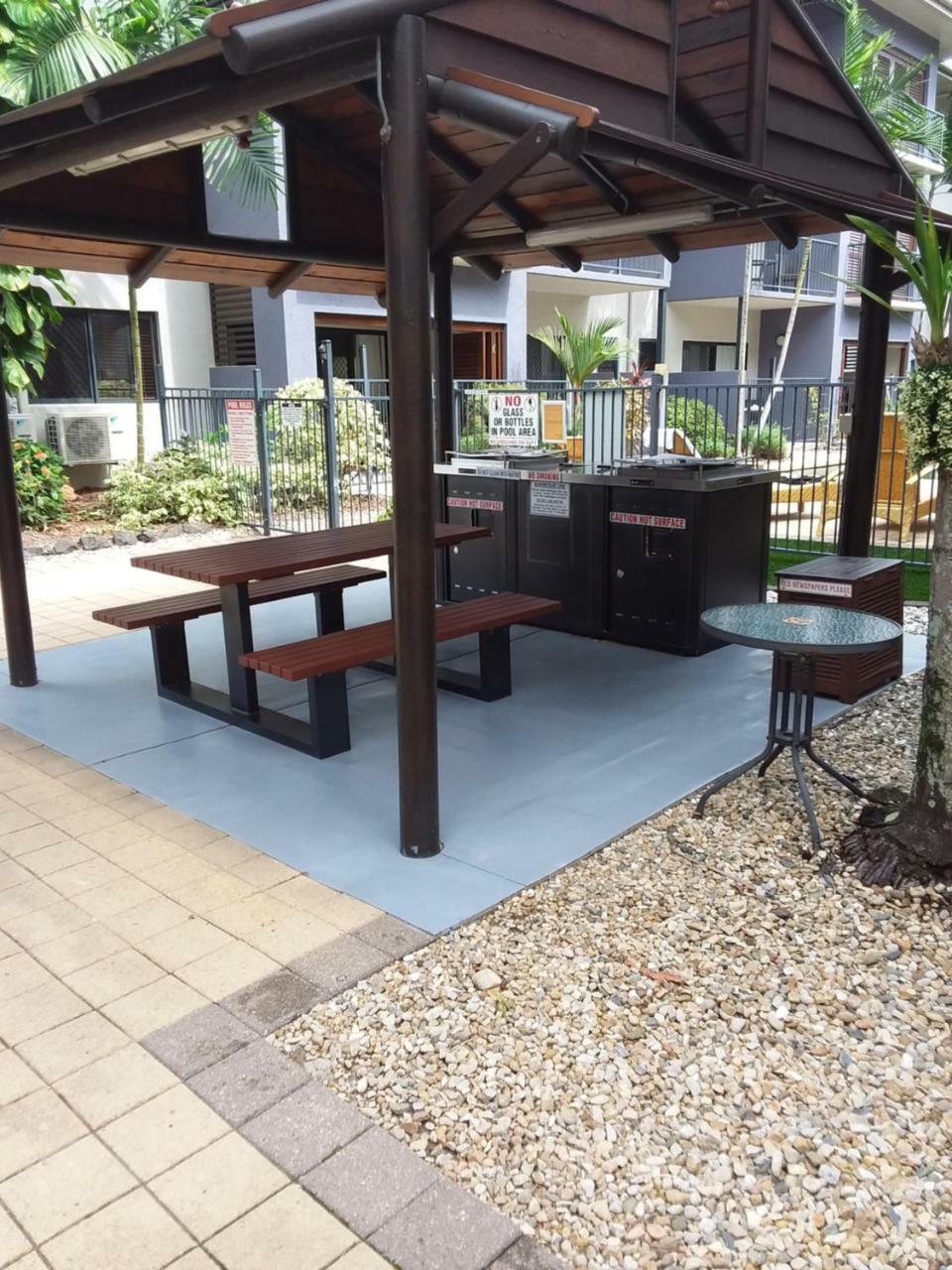 Jackies City Central Apartment Cairns Buitenkant foto