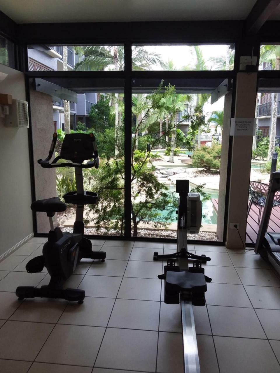 Jackies City Central Apartment Cairns Buitenkant foto