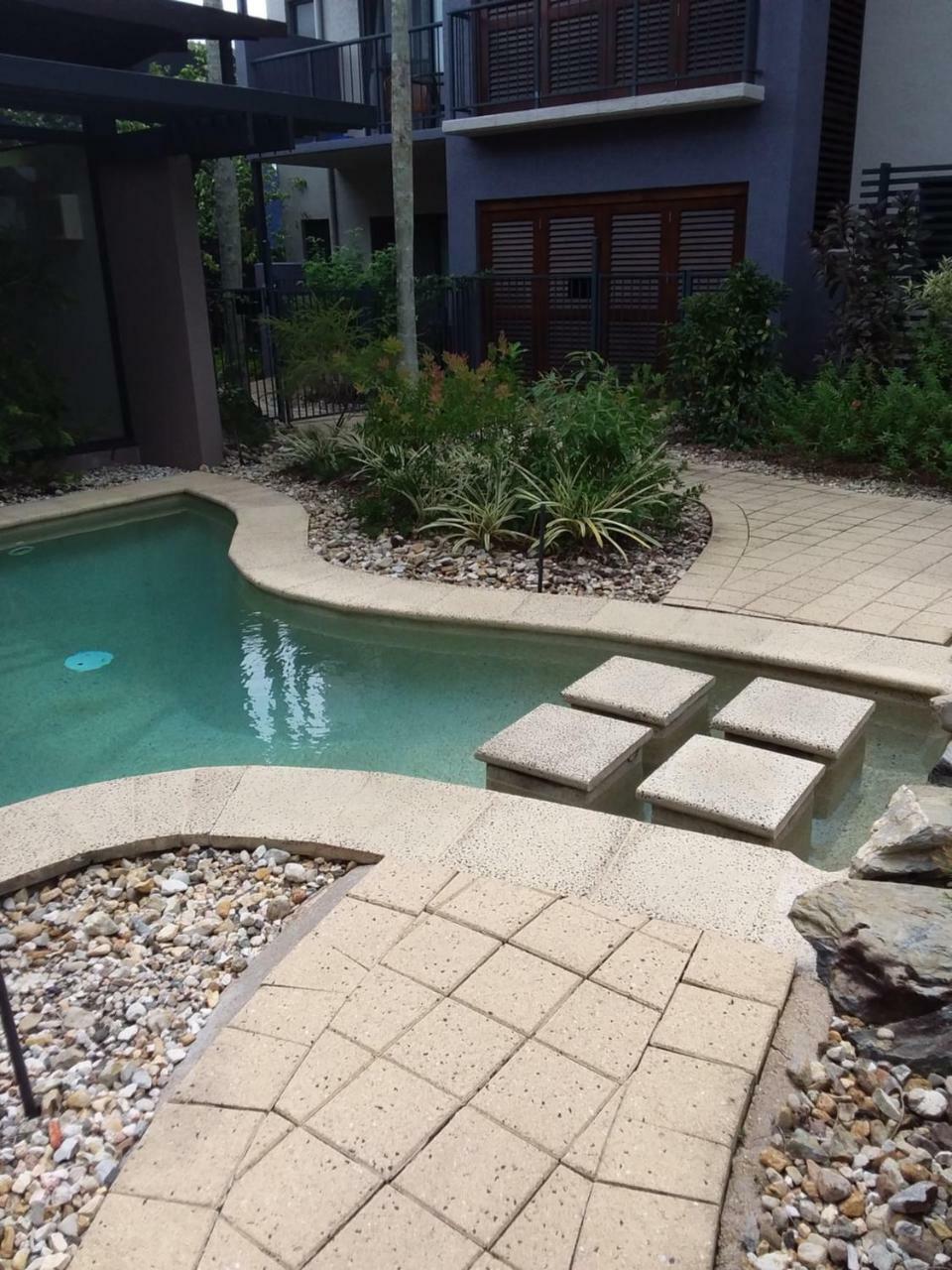 Jackies City Central Apartment Cairns Buitenkant foto