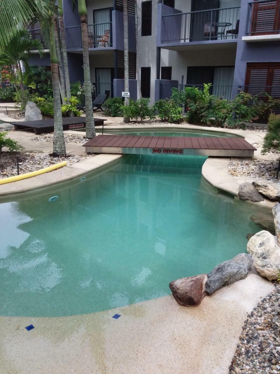 Jackies City Central Apartment Cairns Buitenkant foto