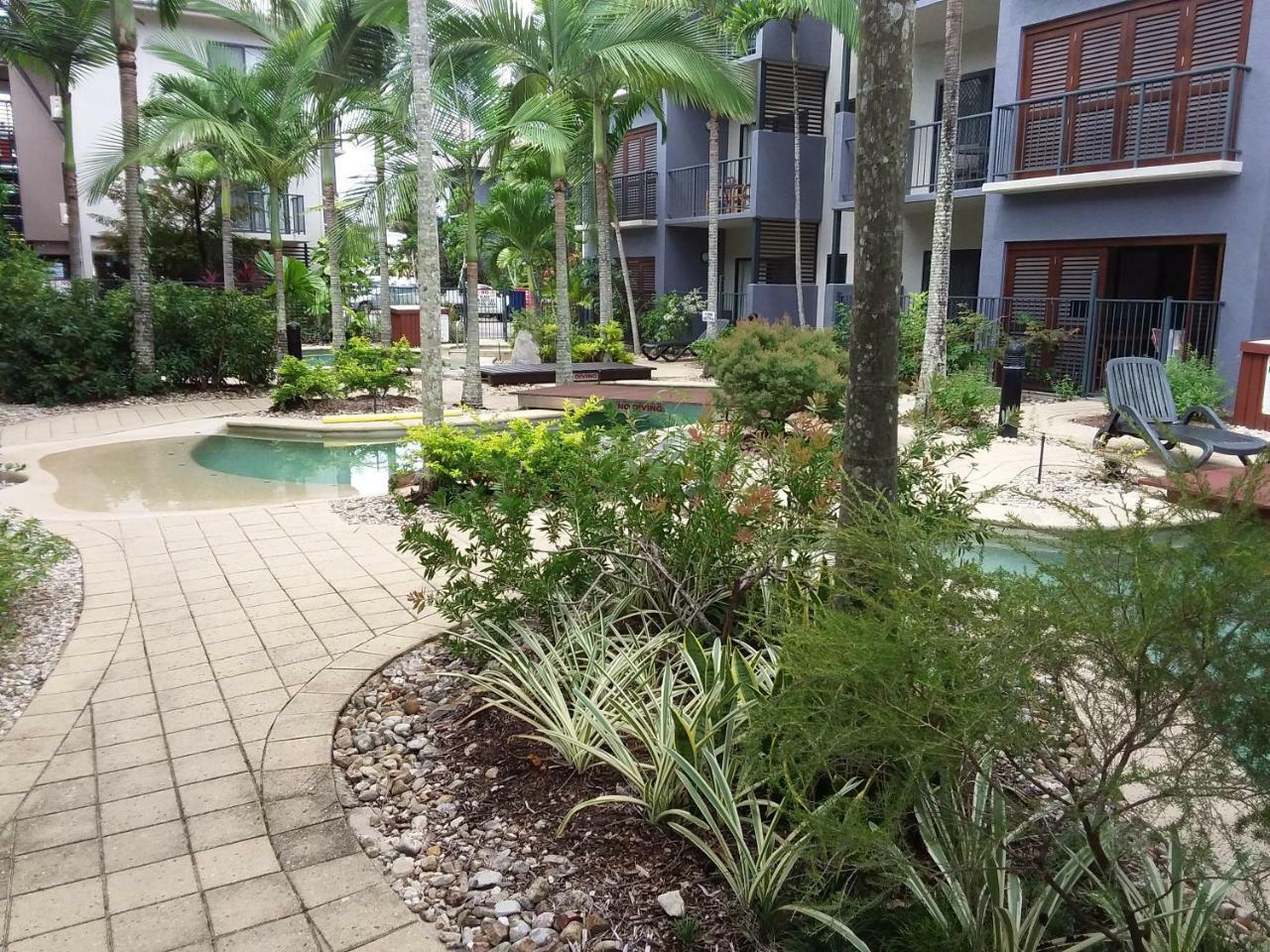 Jackies City Central Apartment Cairns Buitenkant foto