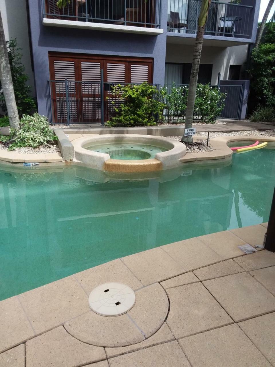 Jackies City Central Apartment Cairns Buitenkant foto