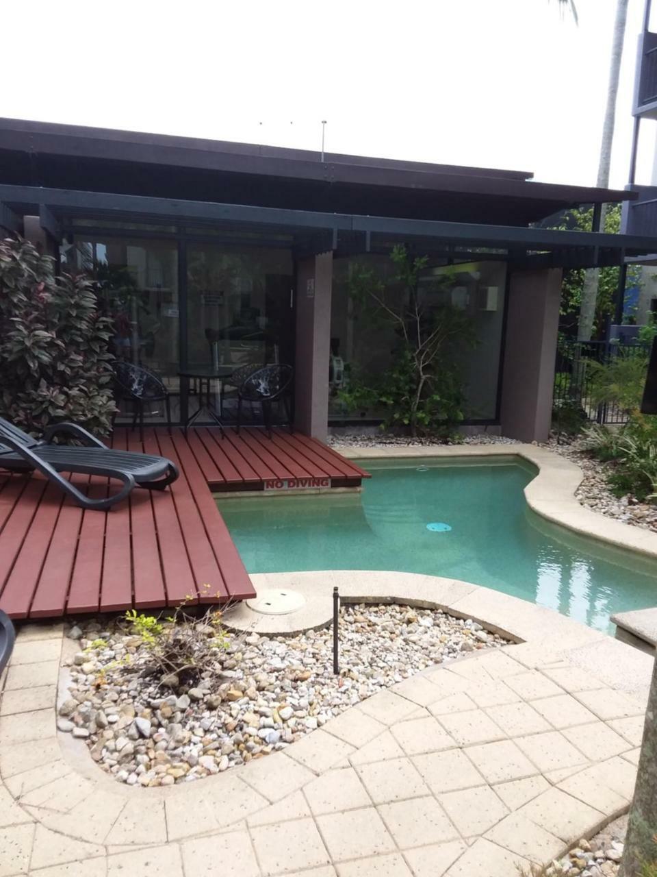 Jackies City Central Apartment Cairns Buitenkant foto