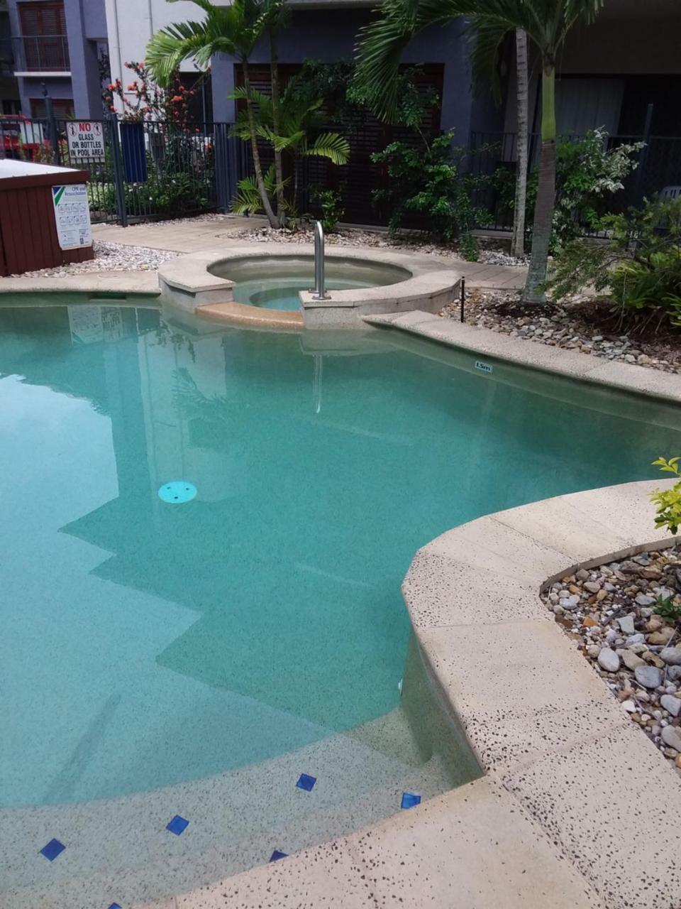 Jackies City Central Apartment Cairns Buitenkant foto