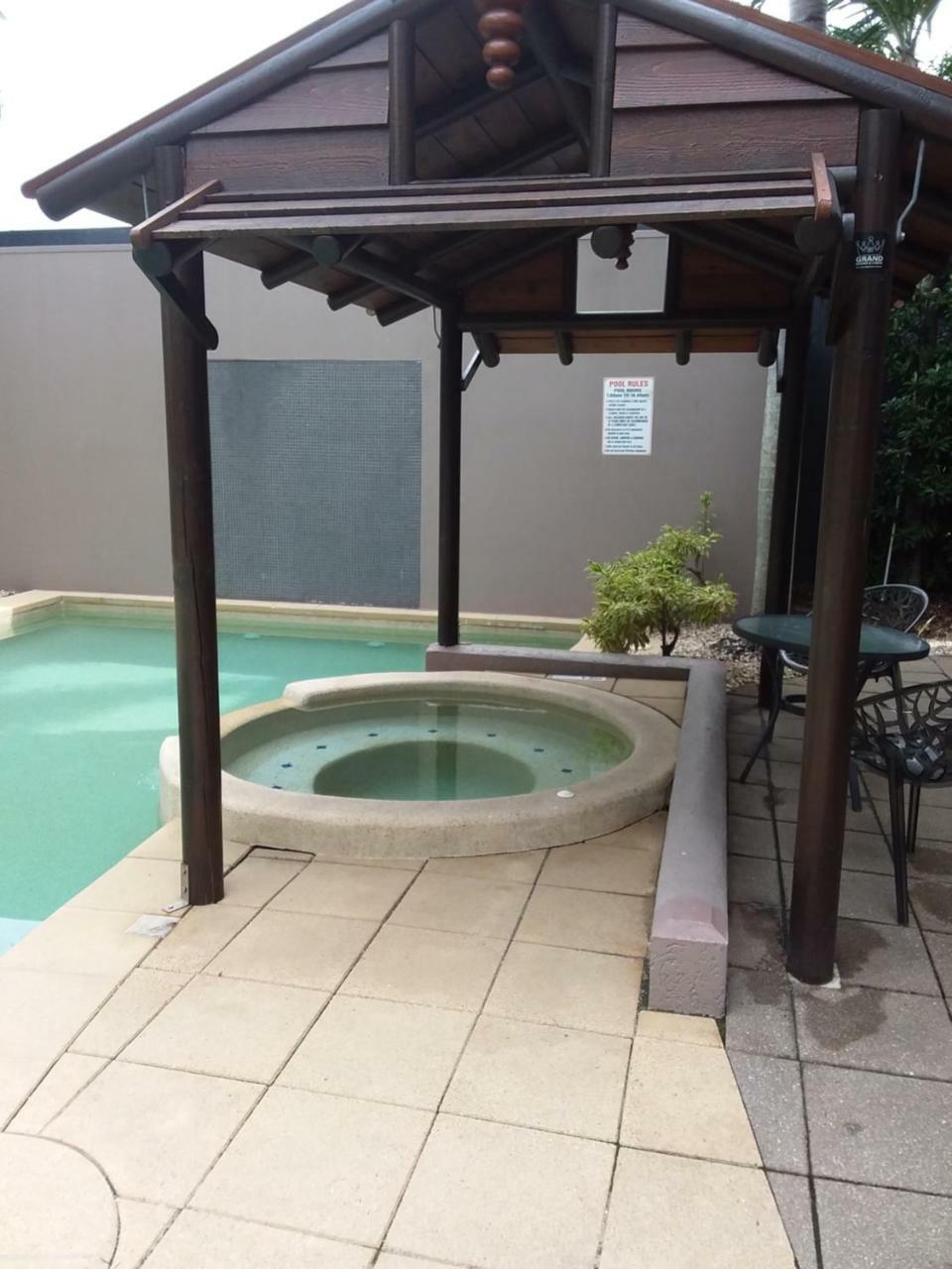 Jackies City Central Apartment Cairns Buitenkant foto