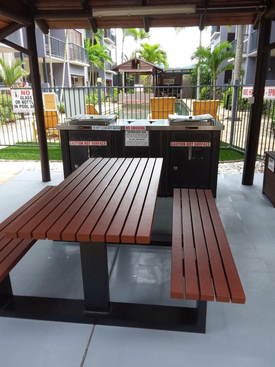 Jackies City Central Apartment Cairns Buitenkant foto