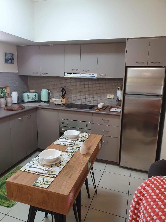 Jackies City Central Apartment Cairns Buitenkant foto